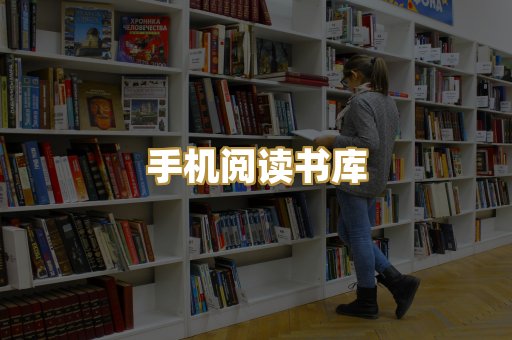 手机阅读书库